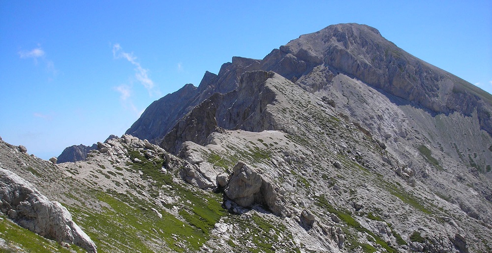 Anello al Monte Camicia da Fonte Vetica per il Centenario