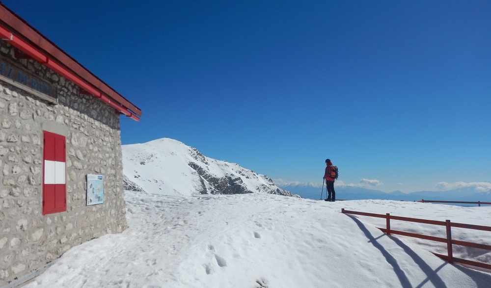 Rifugio Rinaldi al Monte Terminilletto