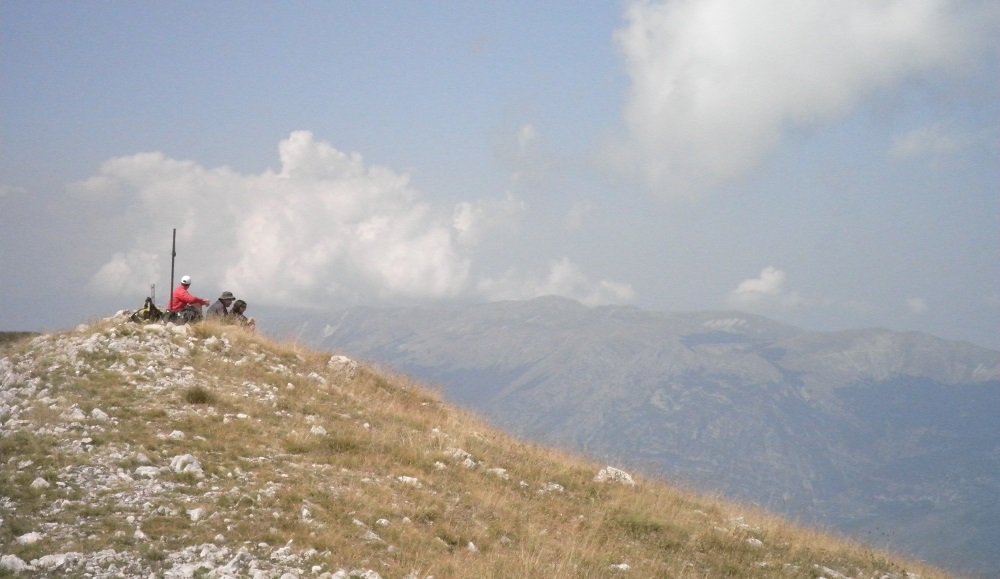 Monte Rotella da Pescocostanzo