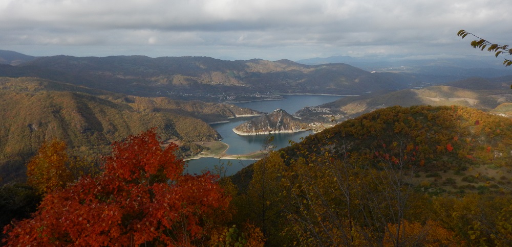 Monte Navegna da Ascrea con deviazione a Certo Piano