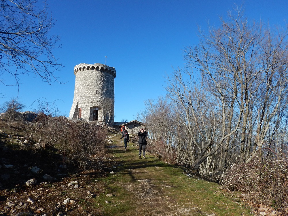 Monte Gennaro (da Palombara Sabina)