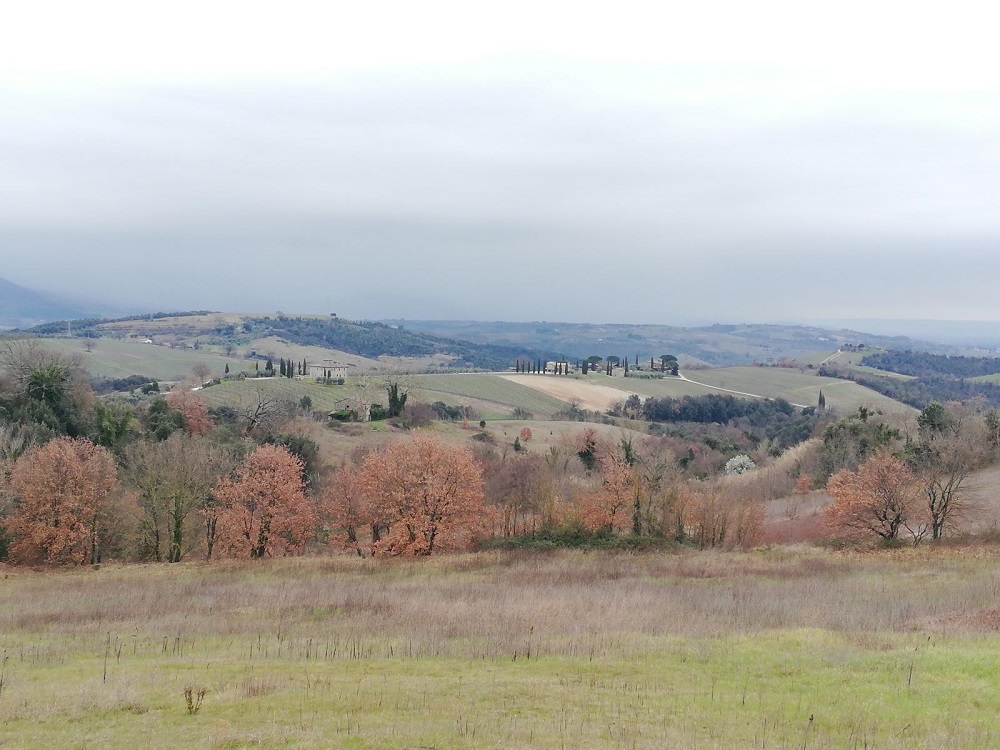 Anello alla Madonna del Fossatello