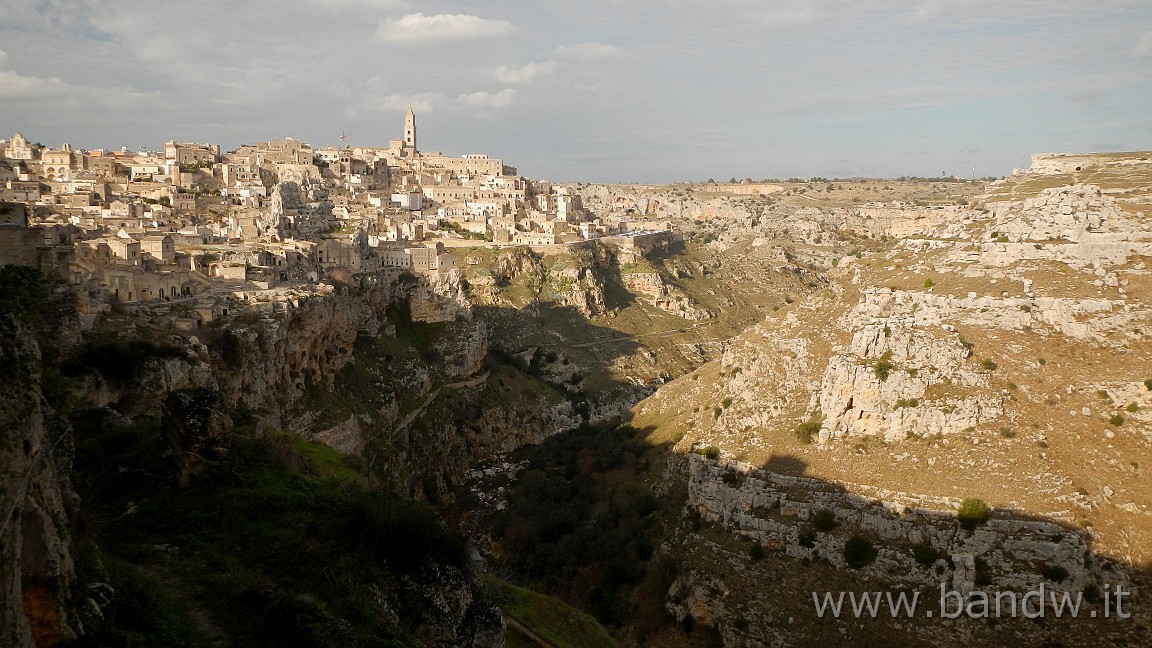 Parco delle Murge Materane e Sassi di Matera