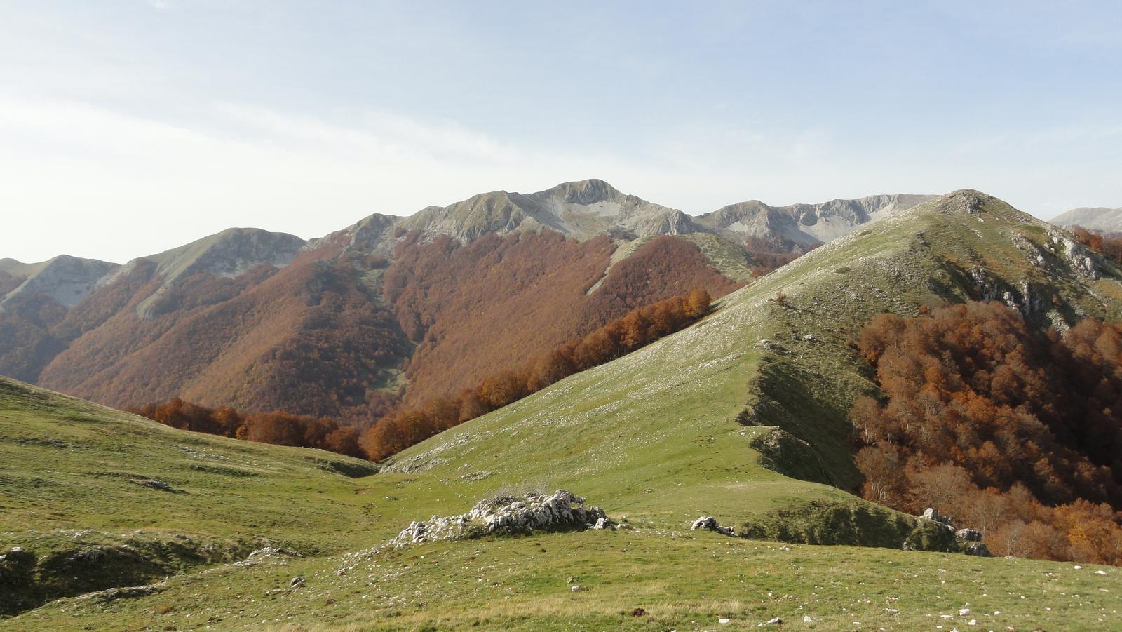 Anello al Monte Serrone