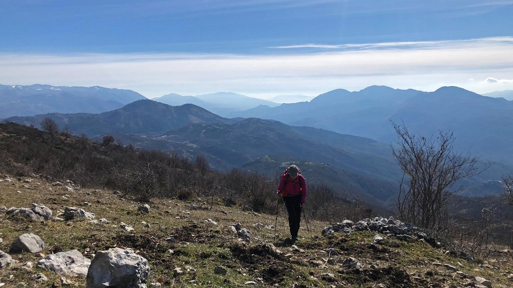 Lagustelli di Percile e Cimata di Percile