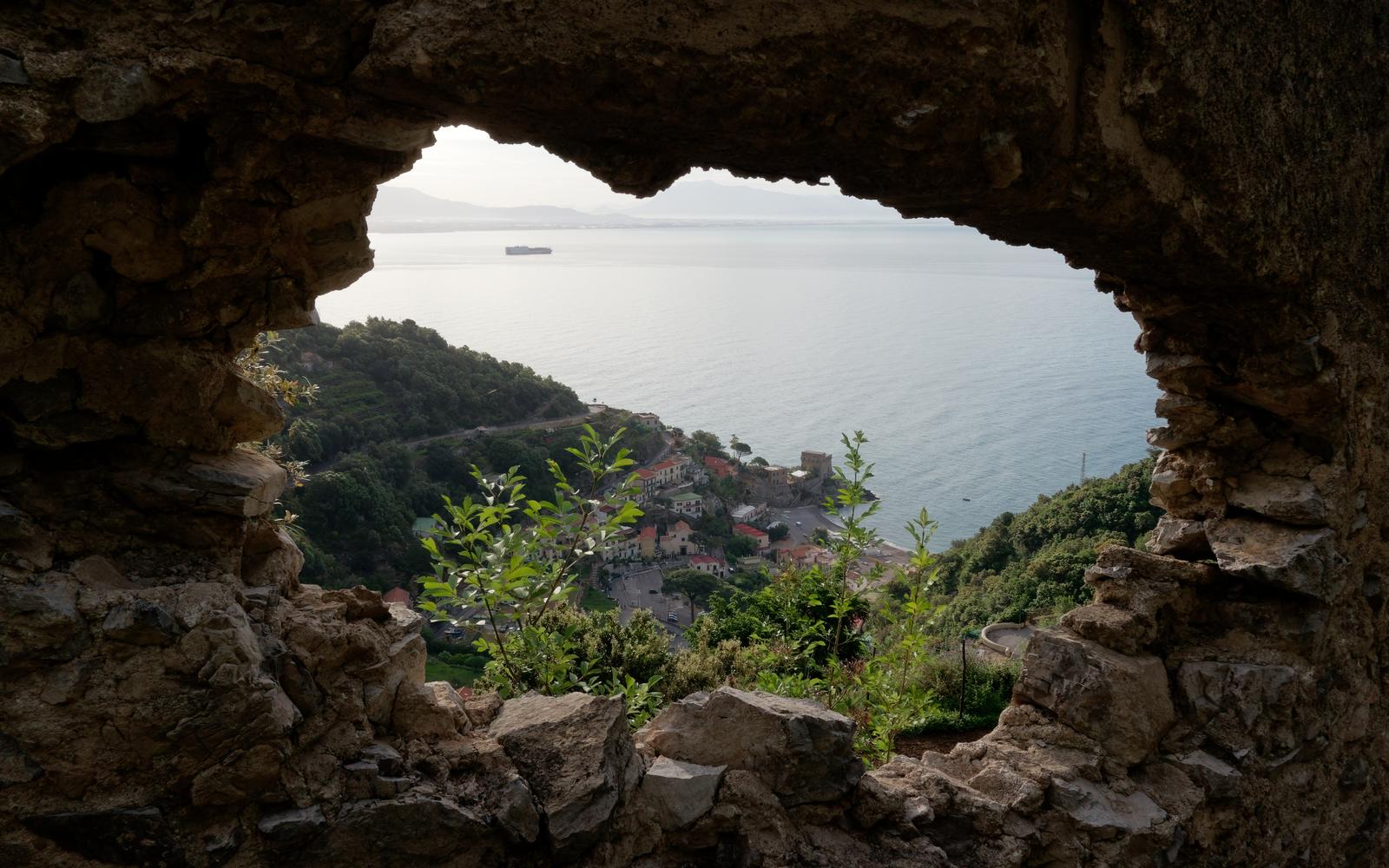 Traversata dei Monti Lattari orientali: da Erchie a Cava de' Tirreni per il Monte dell'Avvocata e Monte Finestra