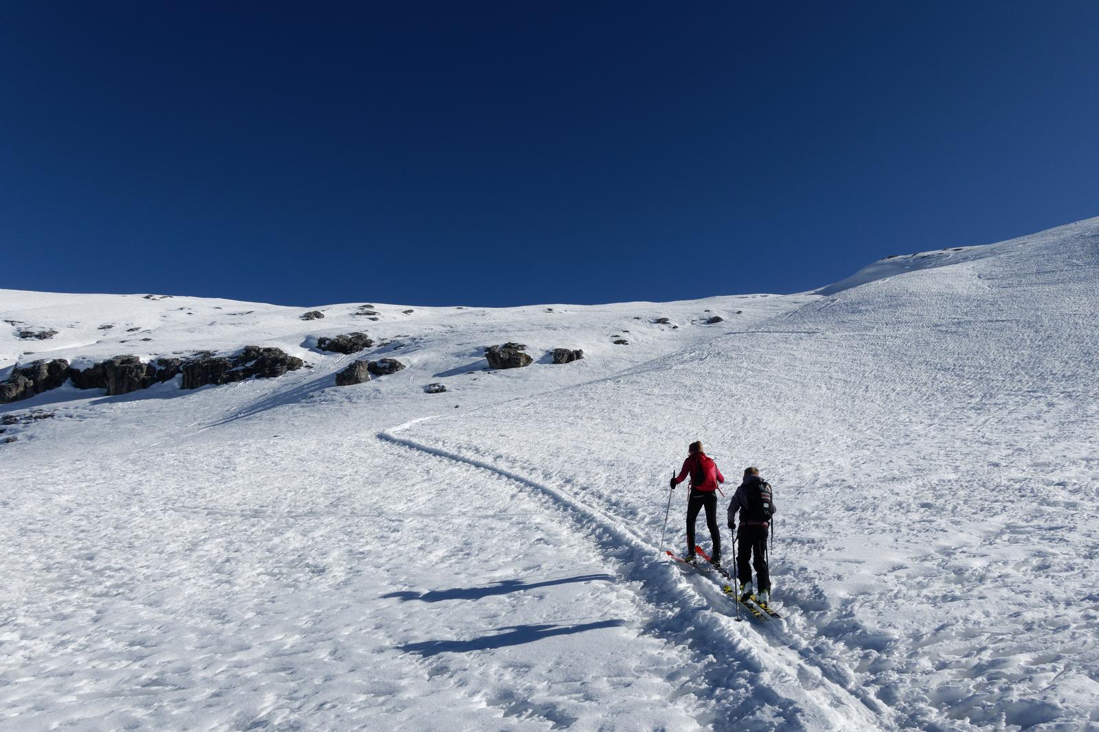 Crepe di Valchiara o Gran Piramide e Monte Specie