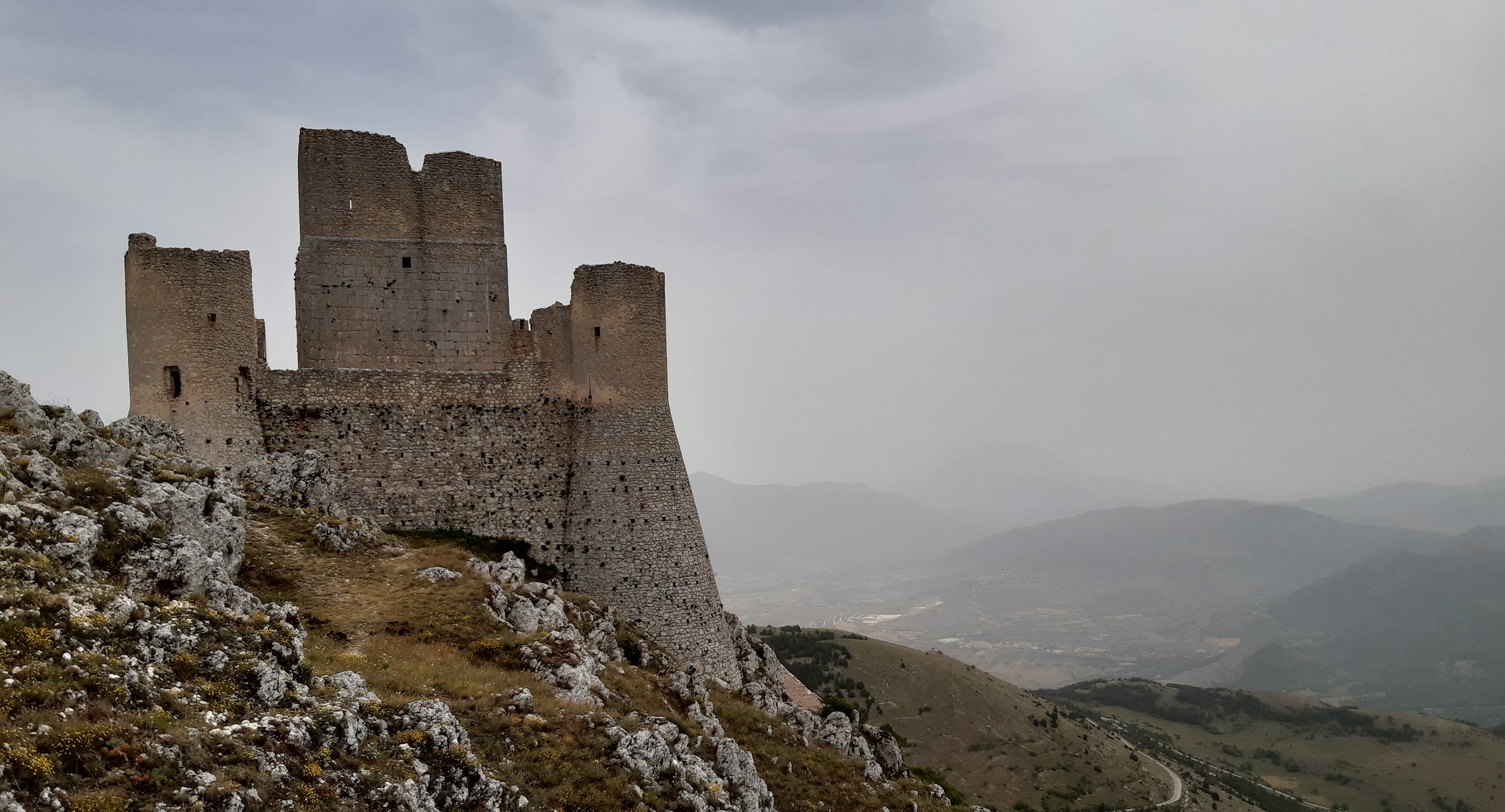 Rocca Calascio