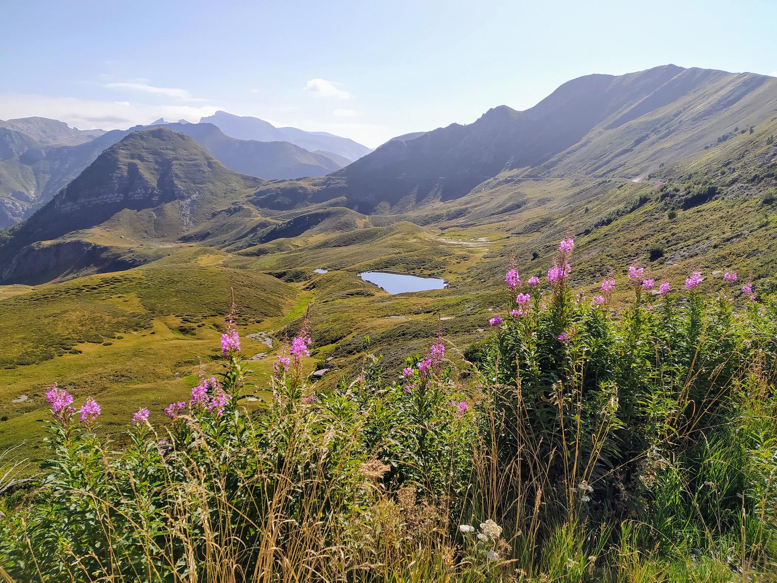 La Via del Sale fra il Colle di Tenda ed il rifugio Don Barbera