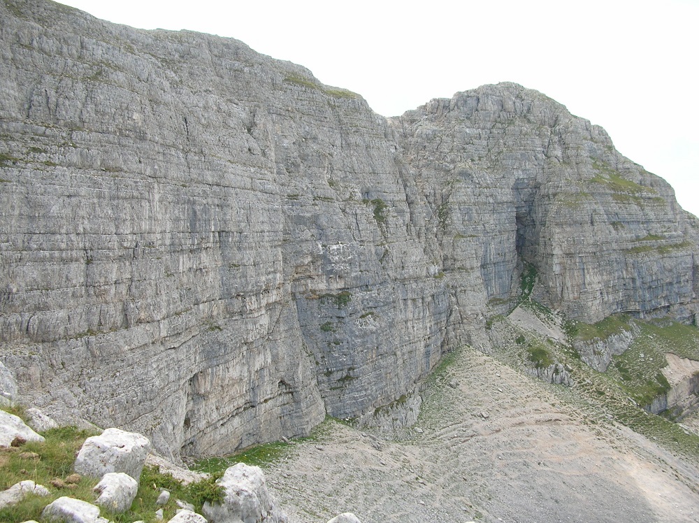 Lago della Duchessa e Murolungo da Cartore