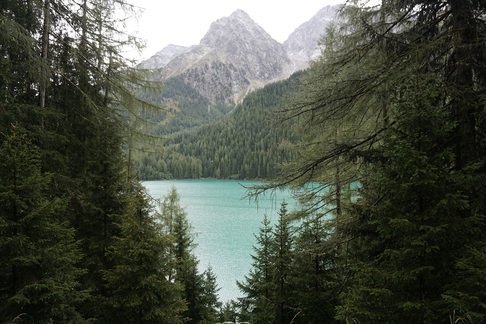 Anello del Lago di Anterselva Antholzer See