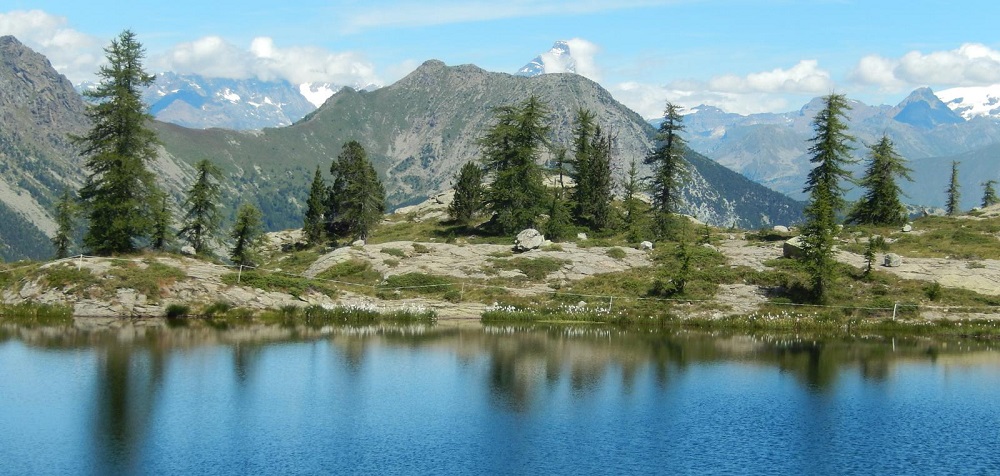 Rifugio Barbustel da Covarey